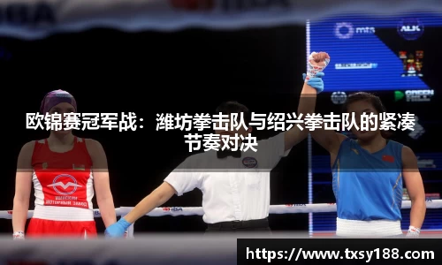 欧锦赛冠军战：潍坊拳击队与绍兴拳击队的紧凑节奏对决